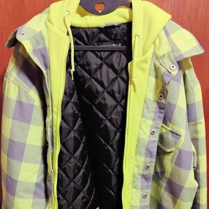 Men's 2 x Coat